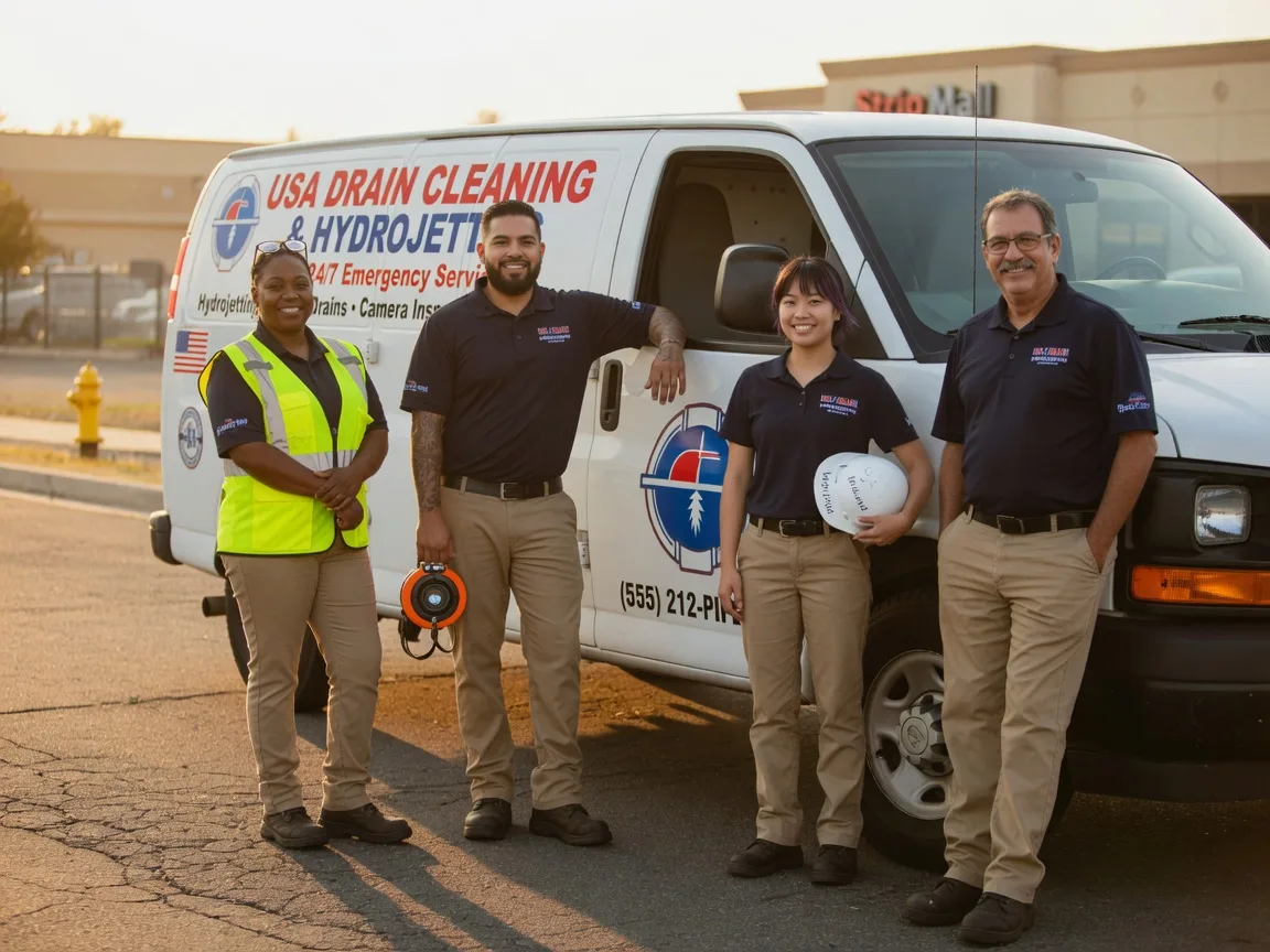 Drain Cleaning company in North Carrollton, MS