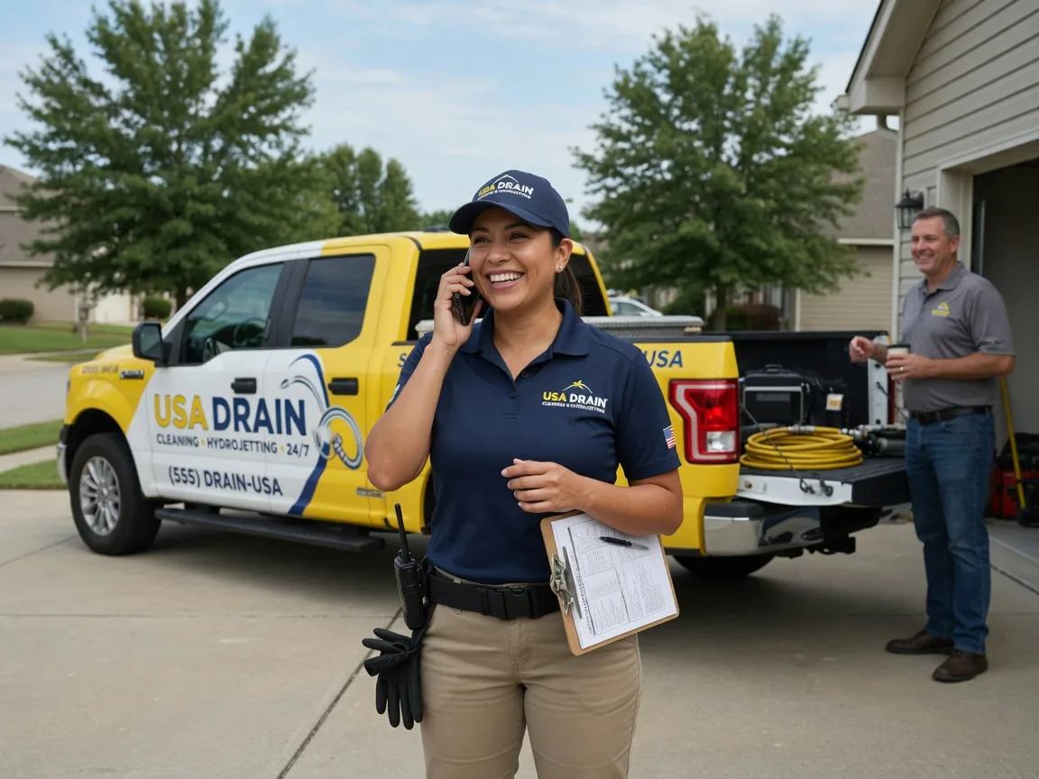 Drain Cleaning North Carrollton, MS FAQs